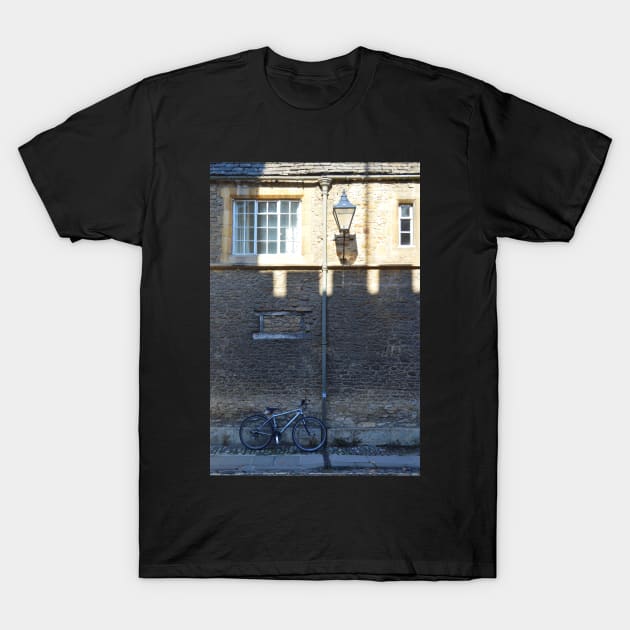 Merton Street, Oxford, UK T-Shirt by IgorPozdnyakov